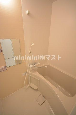 サムティ大阪九条Nobleの浴室