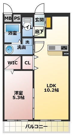 【間取り】 | ユーミー三葛