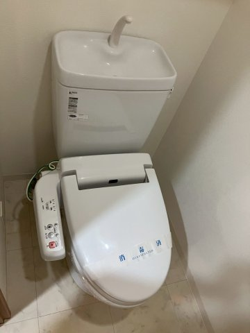 エクセレントシティ中野鷺宮のトイレ