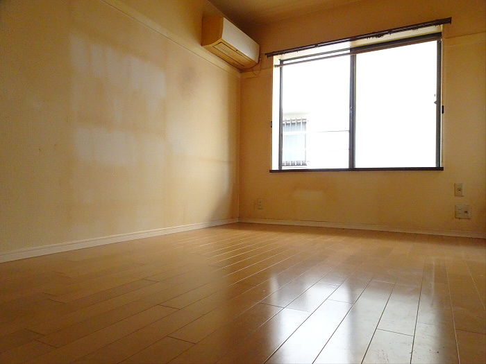 アスペンハイムの寝室