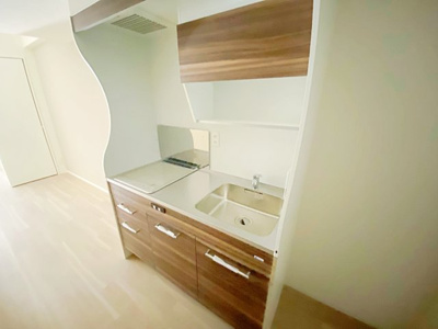 【キッチン】 | アプリーレ松屋町