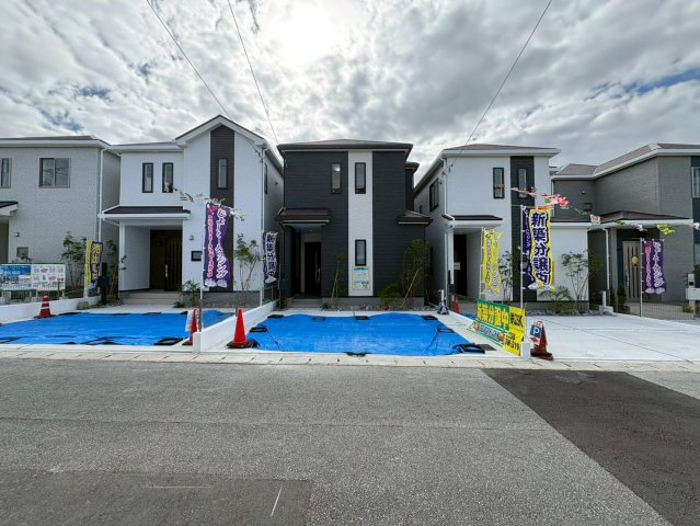 ＋＋　那覇市具志２丁目－D号棟（全７棟）