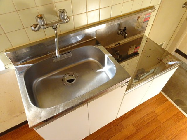 センチュリー浜田山のキッチン