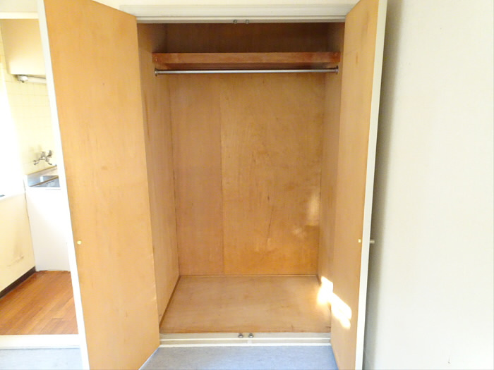 センチュリー浜田山の収納