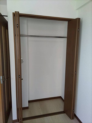 エクセリア阿佐ヶ谷の収納