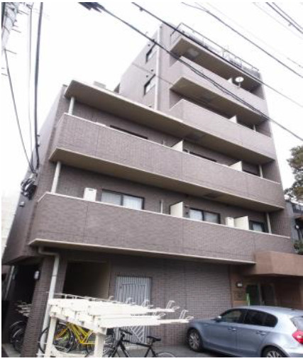 エクセリア阿佐ヶ谷の外観