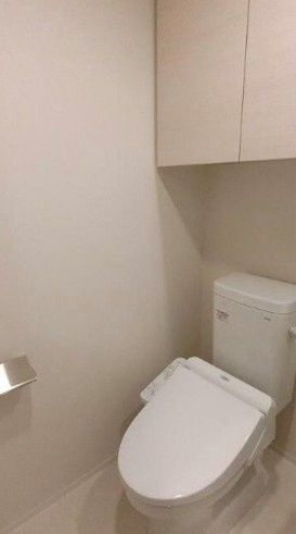 ＨＹ’ｓ　亀戸（ハイズカメイド）のトイレ