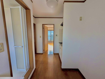 【内装】 | 柴山コーポ