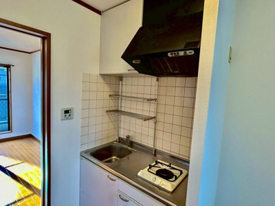 【キッチン】 | 柴山コーポ