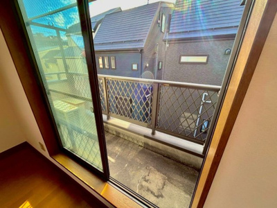 【バルコニー】 | 柴山コーポ