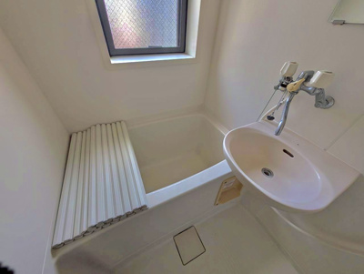 【浴室】 | 柴山コーポ