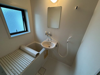 【浴室】 | 柴山コーポ