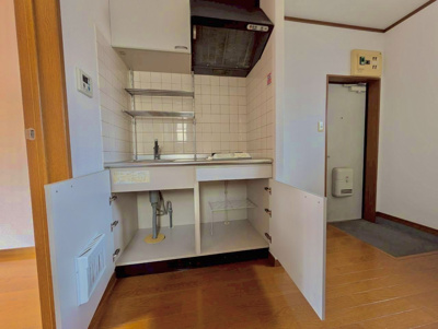 【キッチン】 | 柴山コーポ
