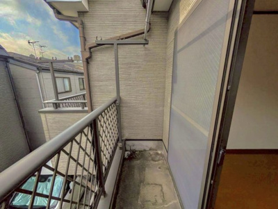 【バルコニー】 | 柴山コーポ