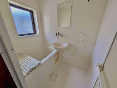 【浴室】 | 柴山コーポ