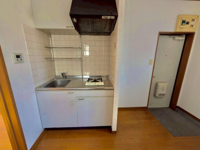 【キッチン】 | 柴山コーポ