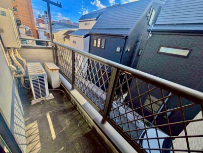 【バルコニー】 | 柴山コーポ