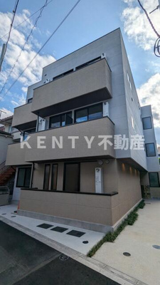 【外観】 | テルメゾン | 建物外観を気になさる方へ、見た目の良い物件です