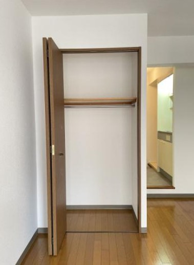 【収納】 | スカイコート池袋第５ | 大容量の収納スペースで住空間はスッキリ広々。