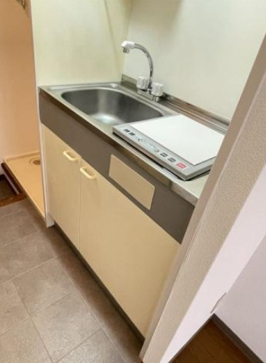 【キッチン】 | スカイコート池袋第５ | 快適な日常を支える機能性と強さがひとつになったキッチンです。