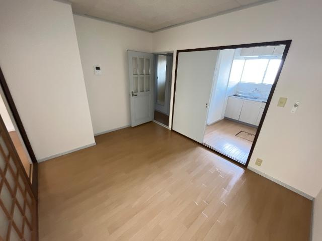 ファインシティ小川Ｃの居間・リビング|リビング