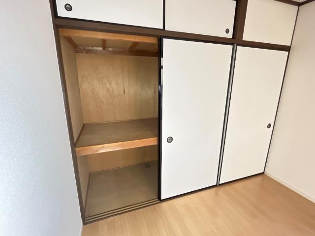 ファインシティ小川Ｃの収納|収納