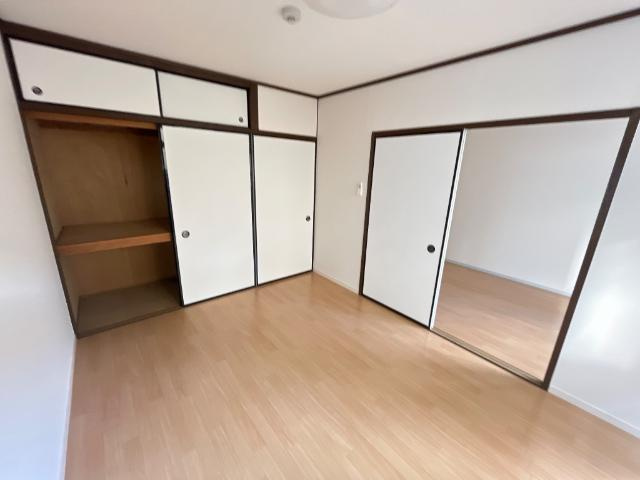 ファインシティ小川Ｃの内装|洋室