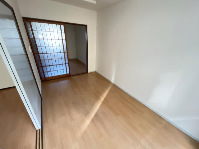 ファインシティ小川Ｃの内装|洋室