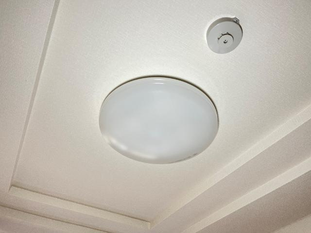 ファインシティ小川Ｃの設備|照明