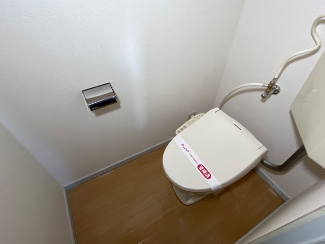 ファインシティ小川Ｃのトイレ