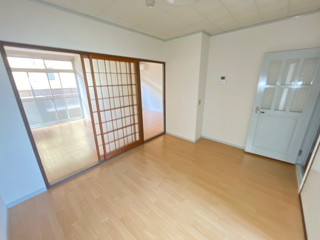 ファインシティ小川Ｃの居間・リビング