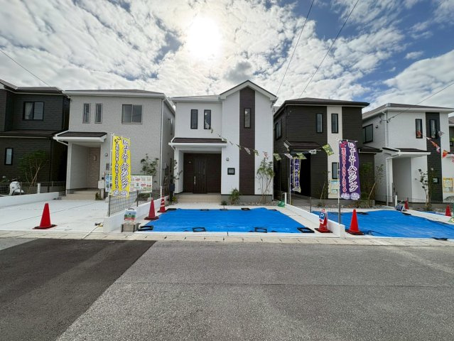 ＋＋　那覇市具志２丁目－E号棟（全７棟）