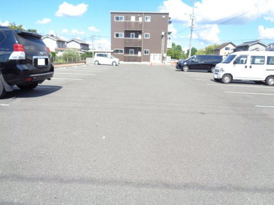 【駐車場】 | グランベレオ御幸