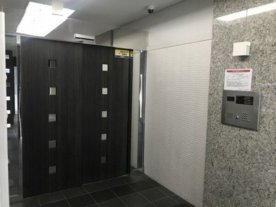 【エントランス】 | イーストヴィラ梅田