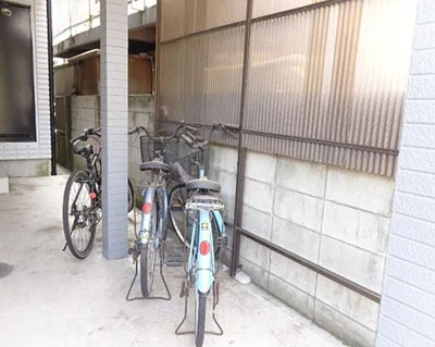 【その他共用部分】 | 沖杉マンション