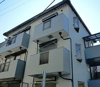【外観】 | 沖杉マンション | 外観もきれいです
