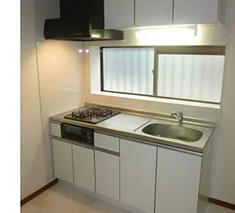 【キッチン】 | 沖杉マンション | キッチンでお料理をお楽しみください