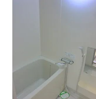 【浴室】 | 沖杉マンション | ゆったり過ごせるお風呂です