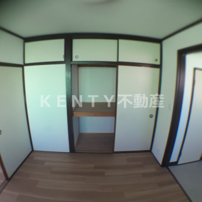 【収納】 | 梅屋敷ビル | 十分な収納スペースがあります