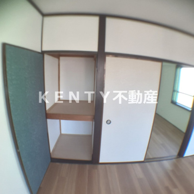 【収納】 | 梅屋敷ビル | 便利な収納スペースです