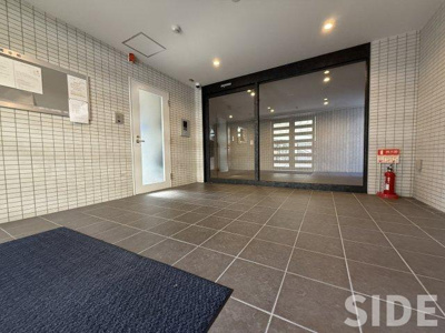 【エントランス】 | レクシア大日