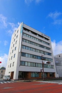 【外観】 | いわき東京海上日動ビル