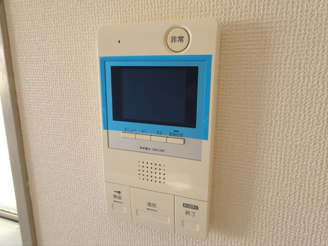 クレセール笹塚のセキュリティ