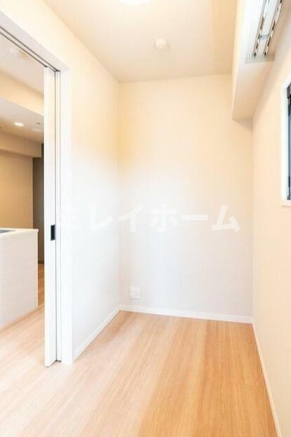 コンフォリア東大井Ⅱの寝室