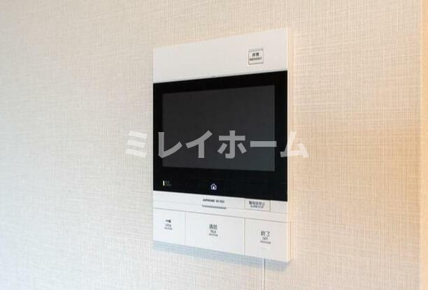 コンフォリア東大井Ⅱのセキュリティ