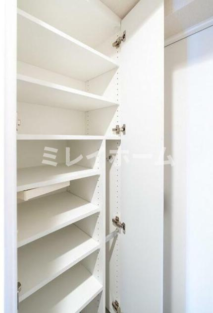 コンフォリア東大井Ⅱの設備