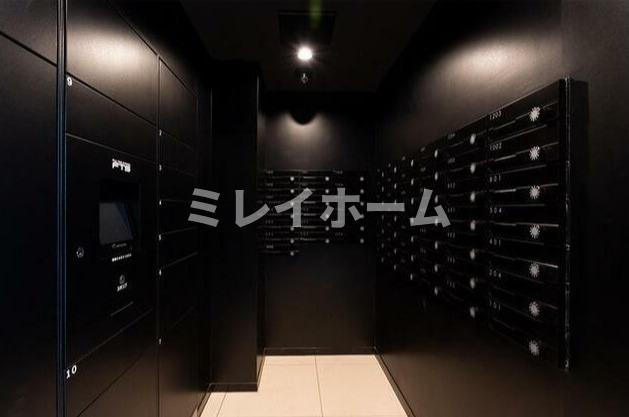 コンフォリア東大井Ⅱのその他共用部分