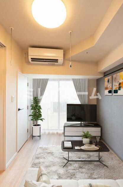 コンフォリア東大井Ⅱ