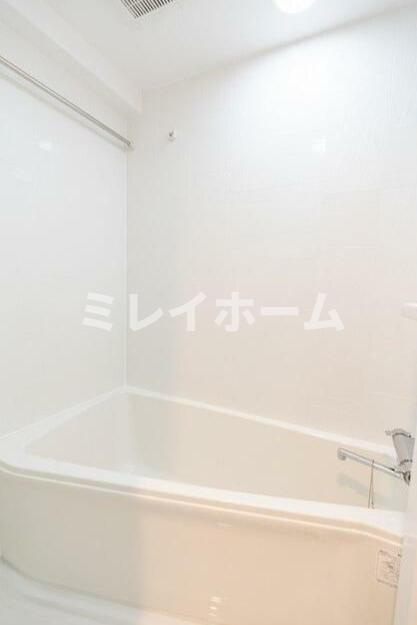 コンフォリア東大井Ⅱの浴室