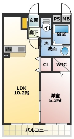 【間取り】 | ユーミー三葛